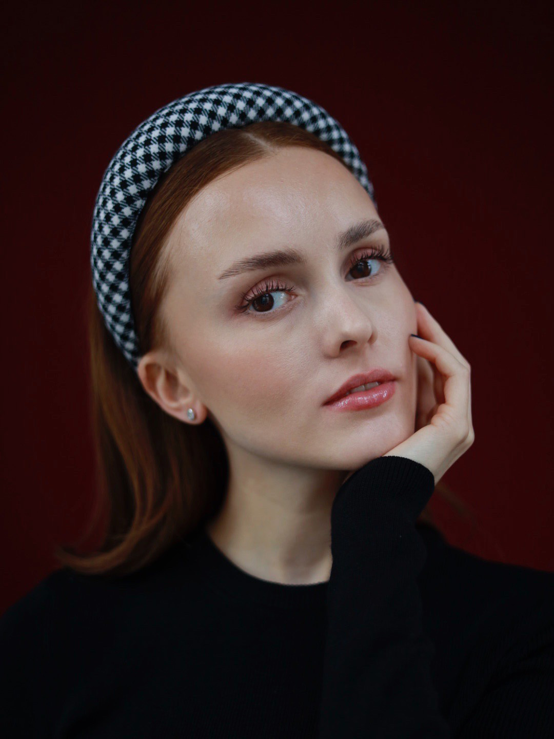 Audrey's Tartan Kipferl