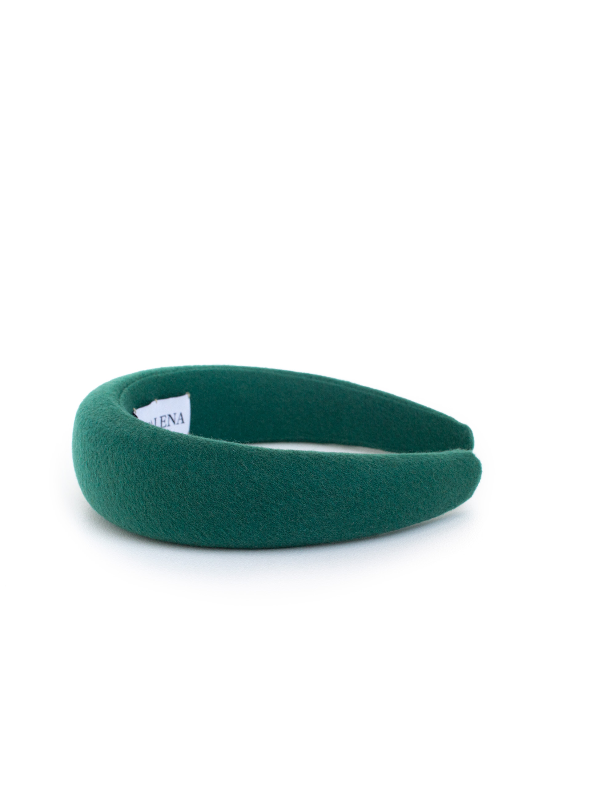Emerald Cashmere Kipferl