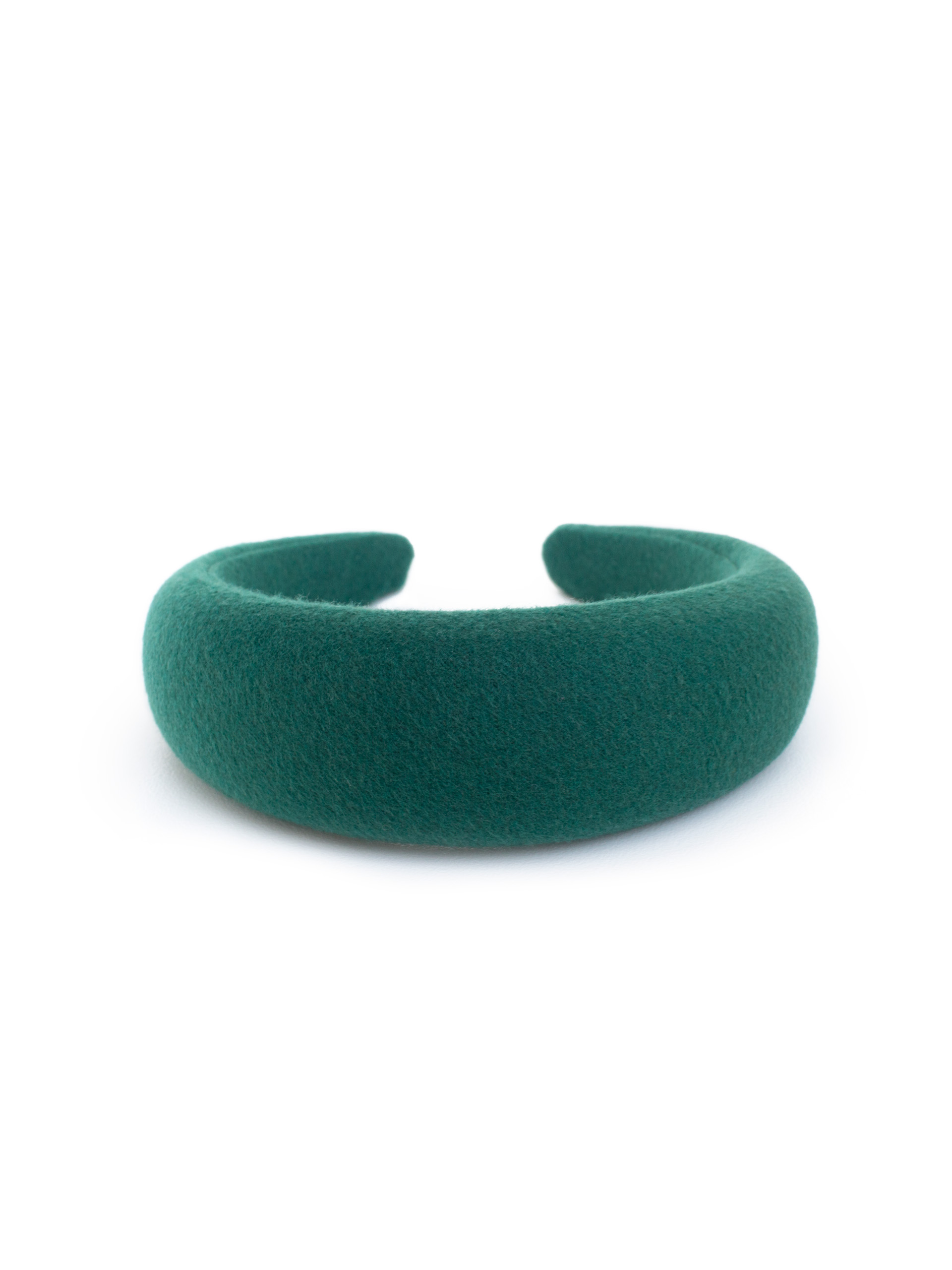 Emerald Cashmere Kipferl