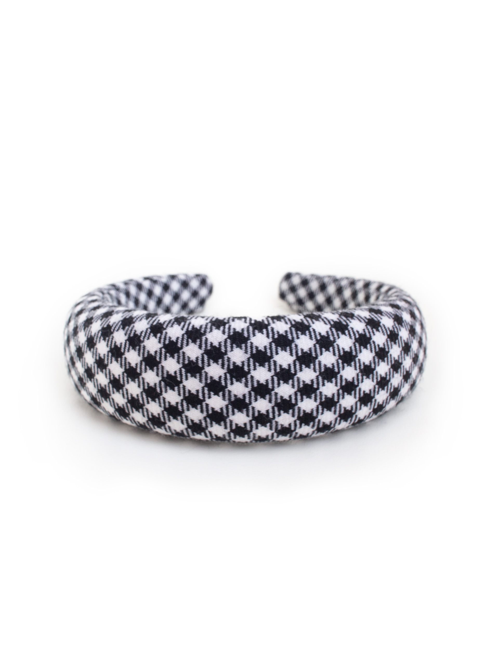 Tartan Black and Wihte 2