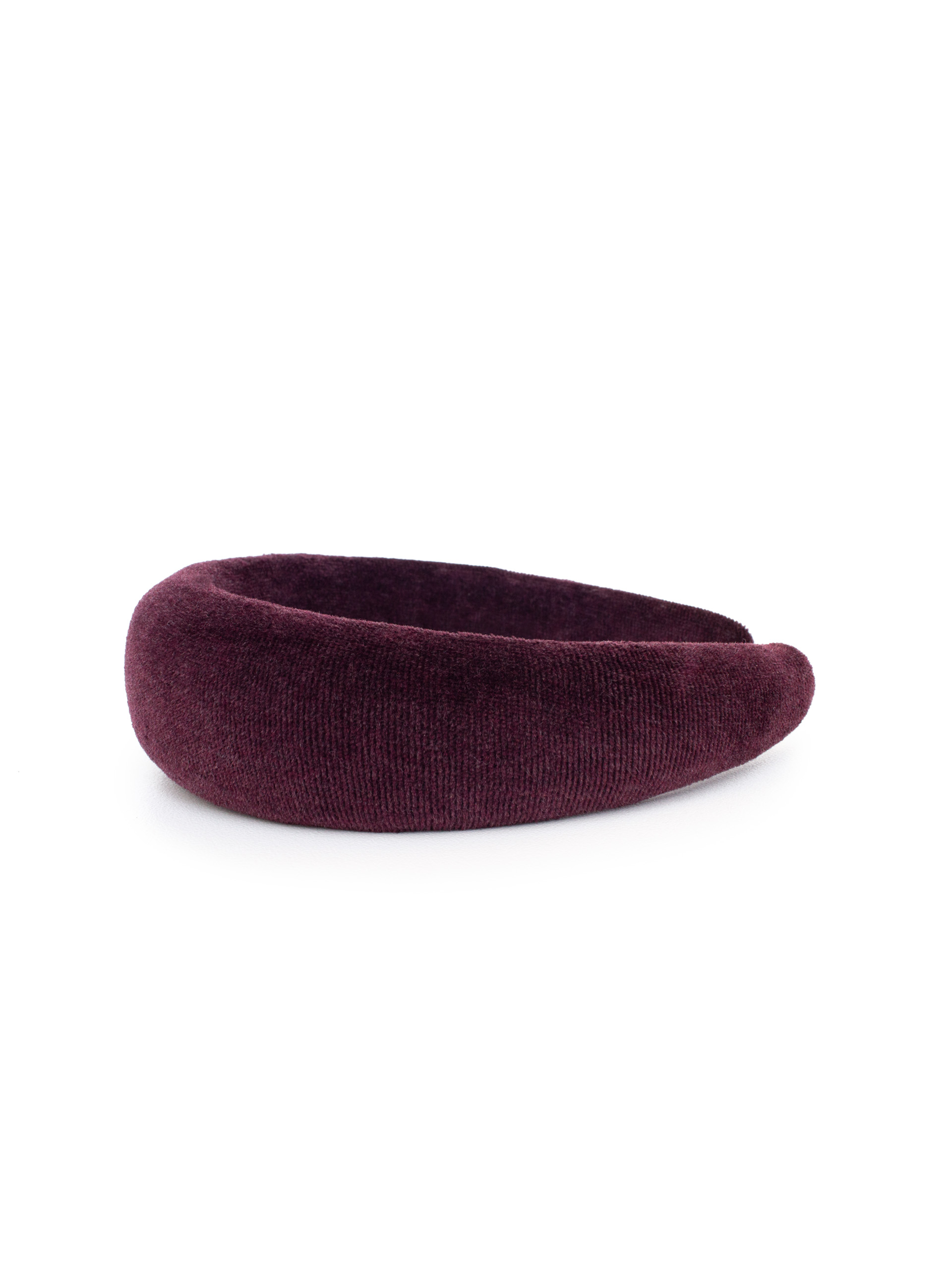Deep Plum Kipferl