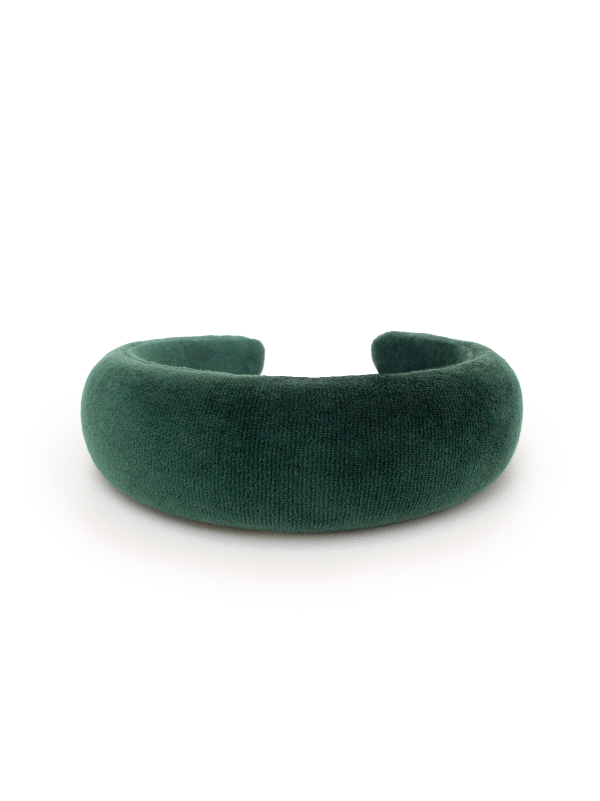 Evergreen Velvet Kipferl