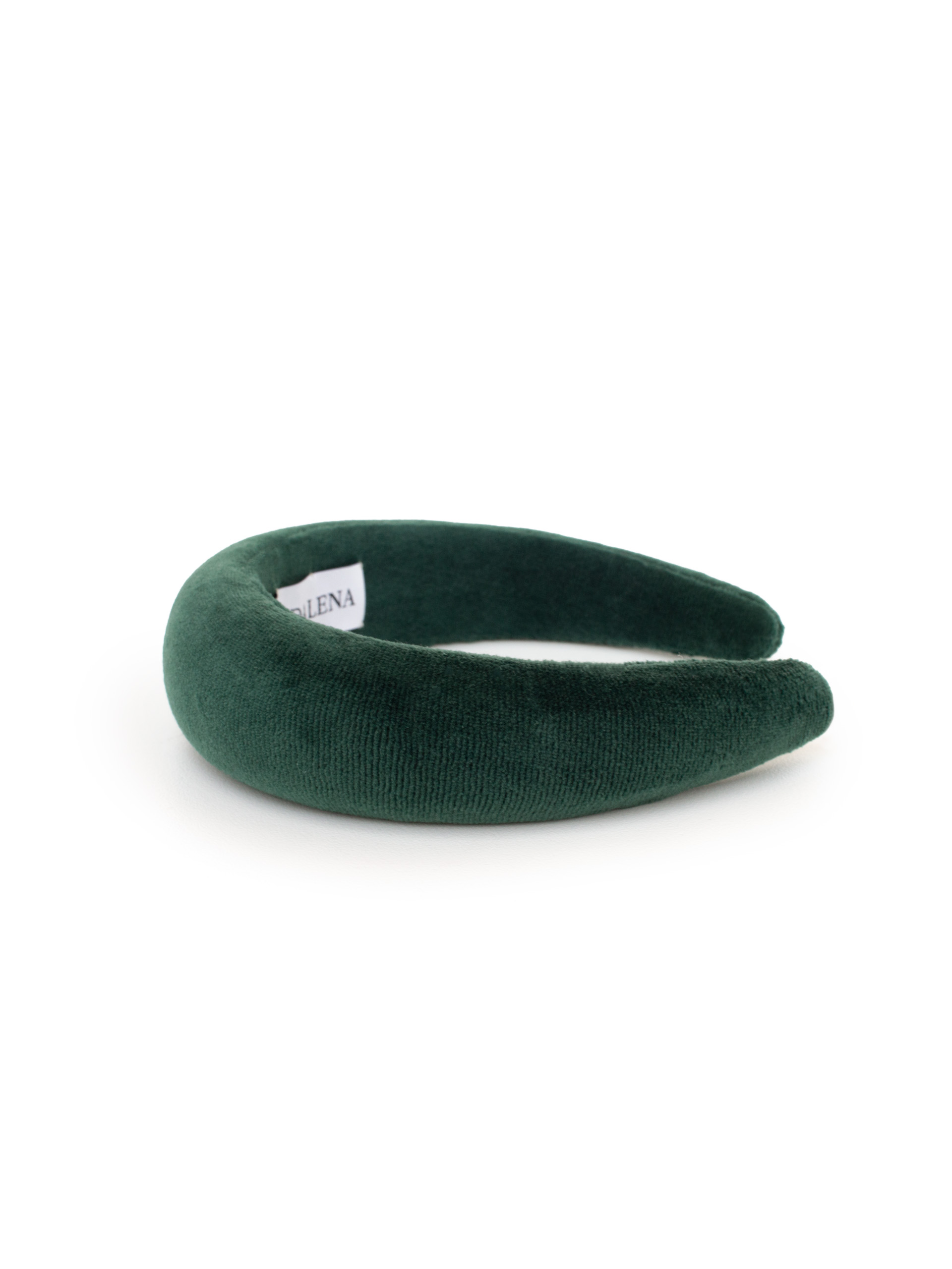 Evergreen Velvet Kipferl