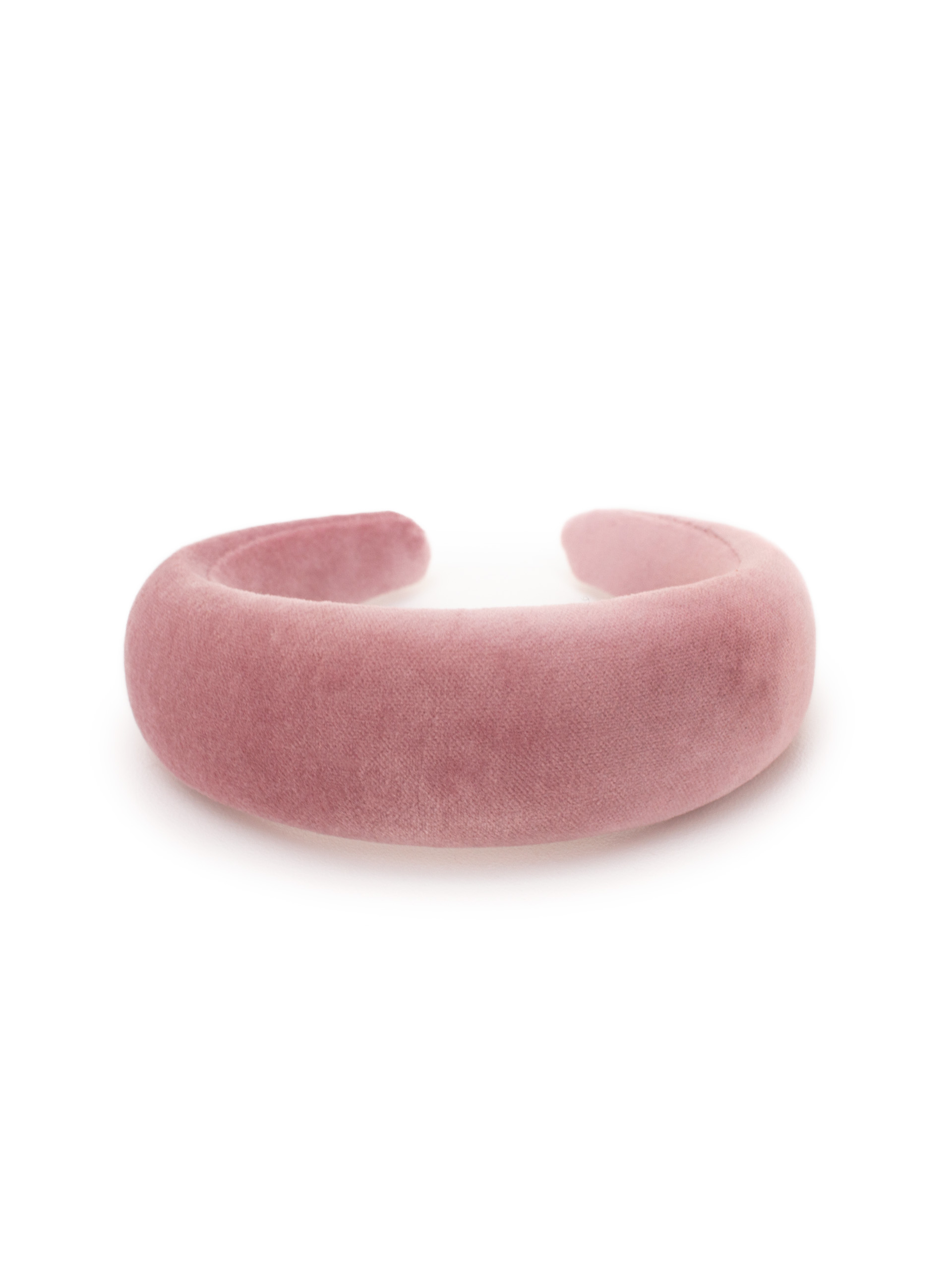 Holiday Blush Velvet Kipferl