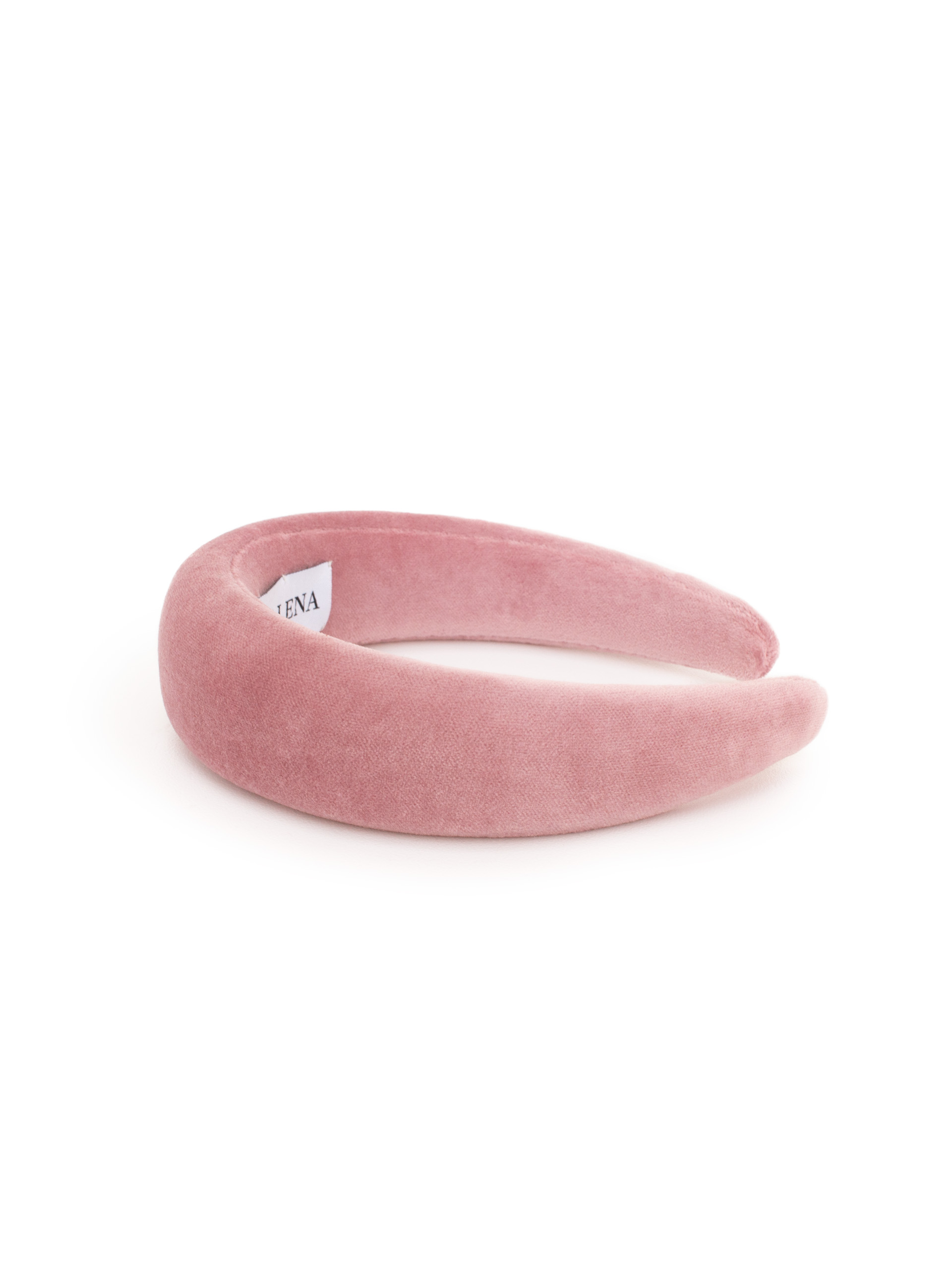 Holiday Blush Velvet Kipferl