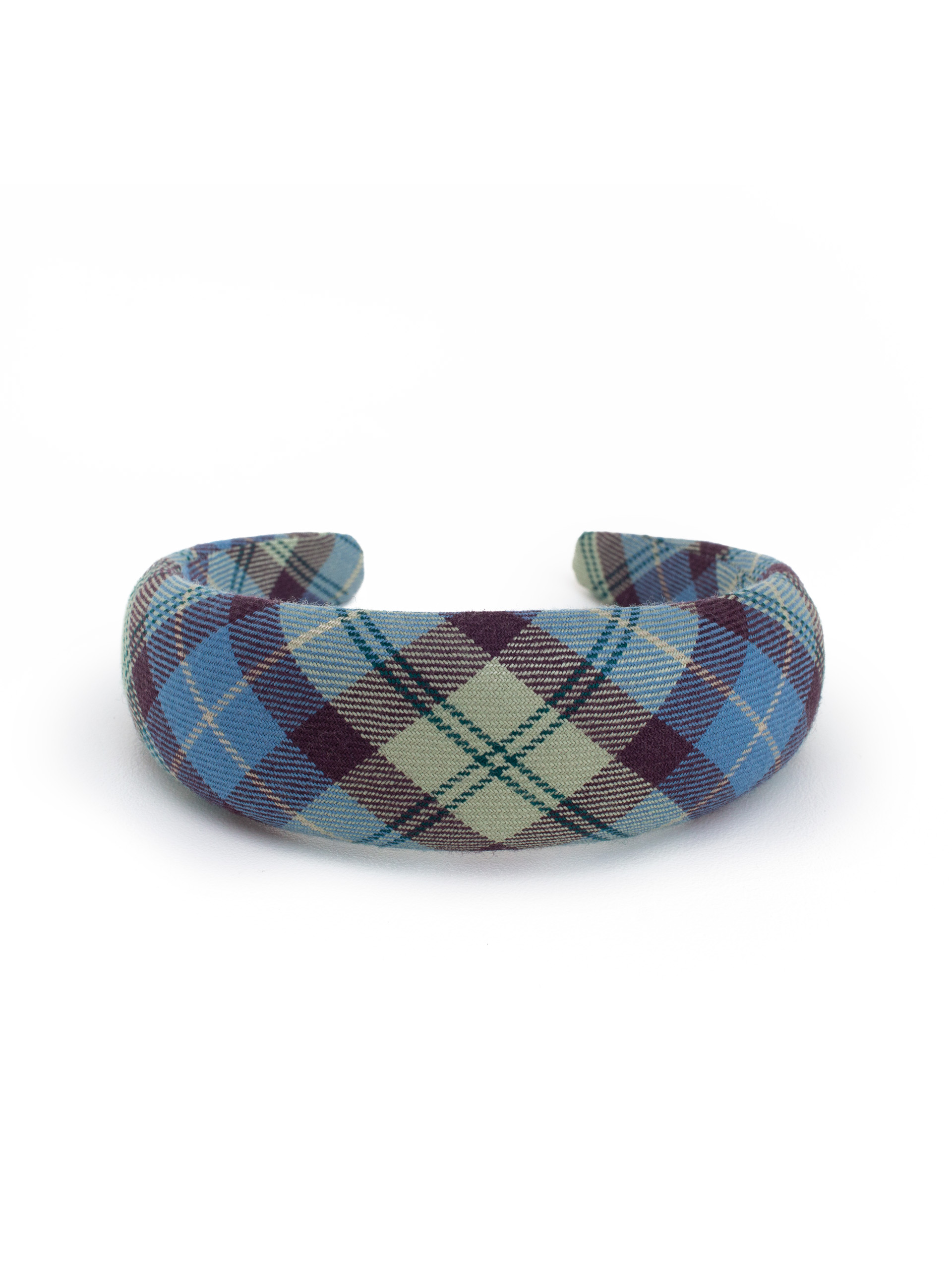 Cottage Tartan Kipferl