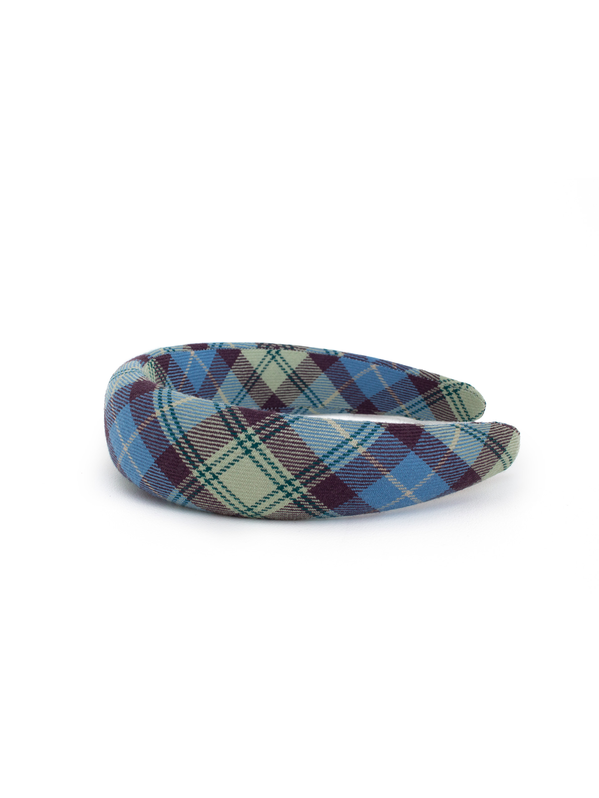 Cottage Tartan Kipferl