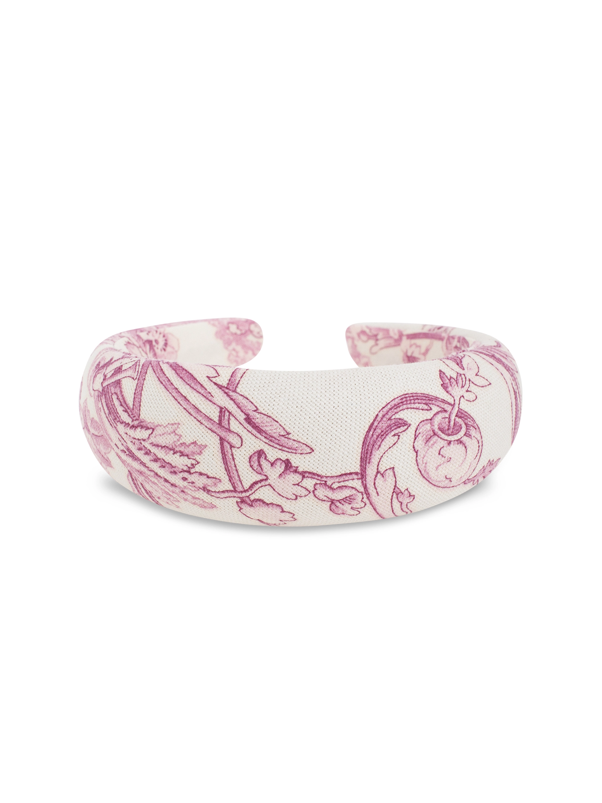Josefine´s Red Toile de Jouy Kringerl