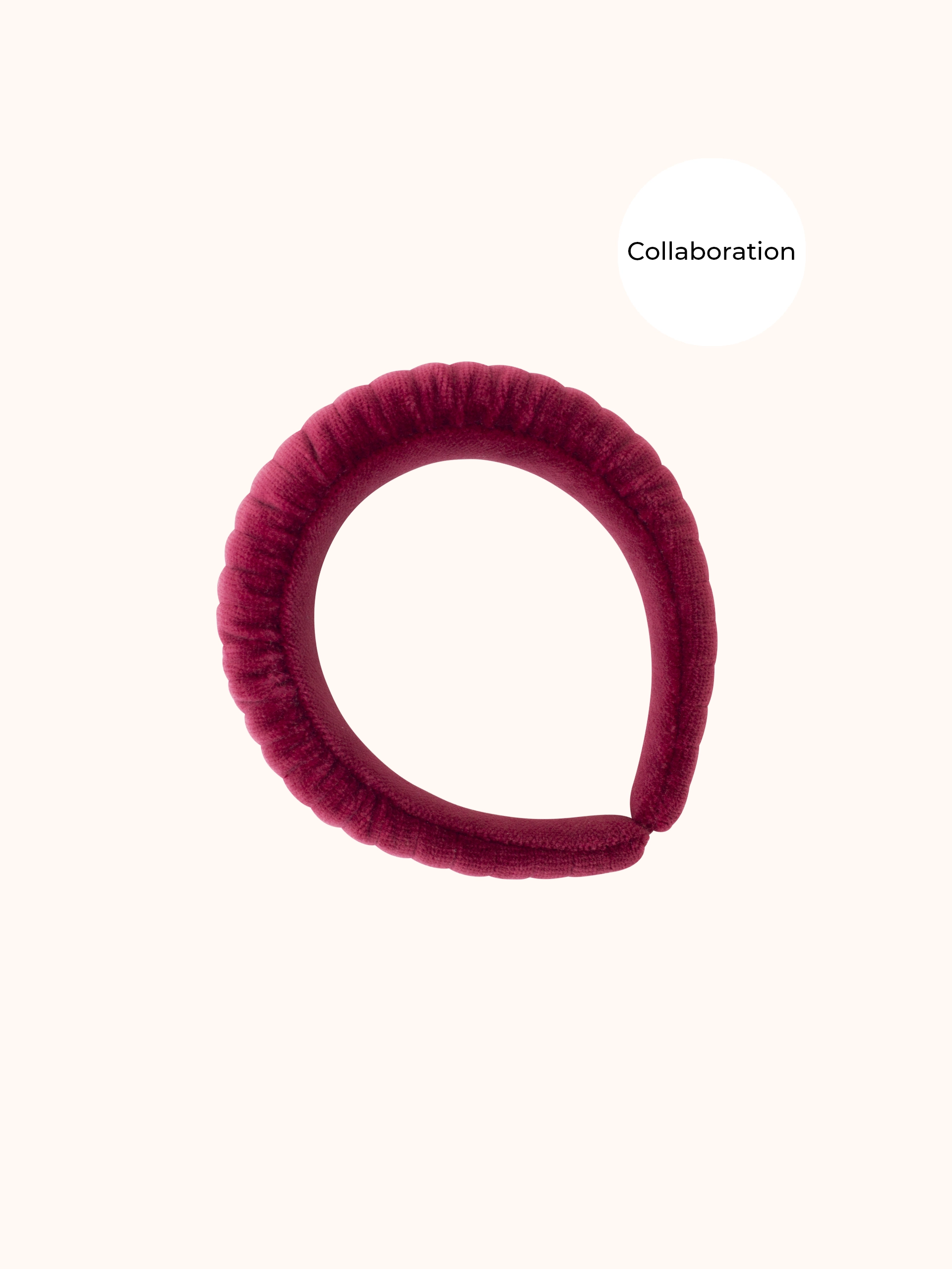 Sold Out Raspberry Lovestruck Headband