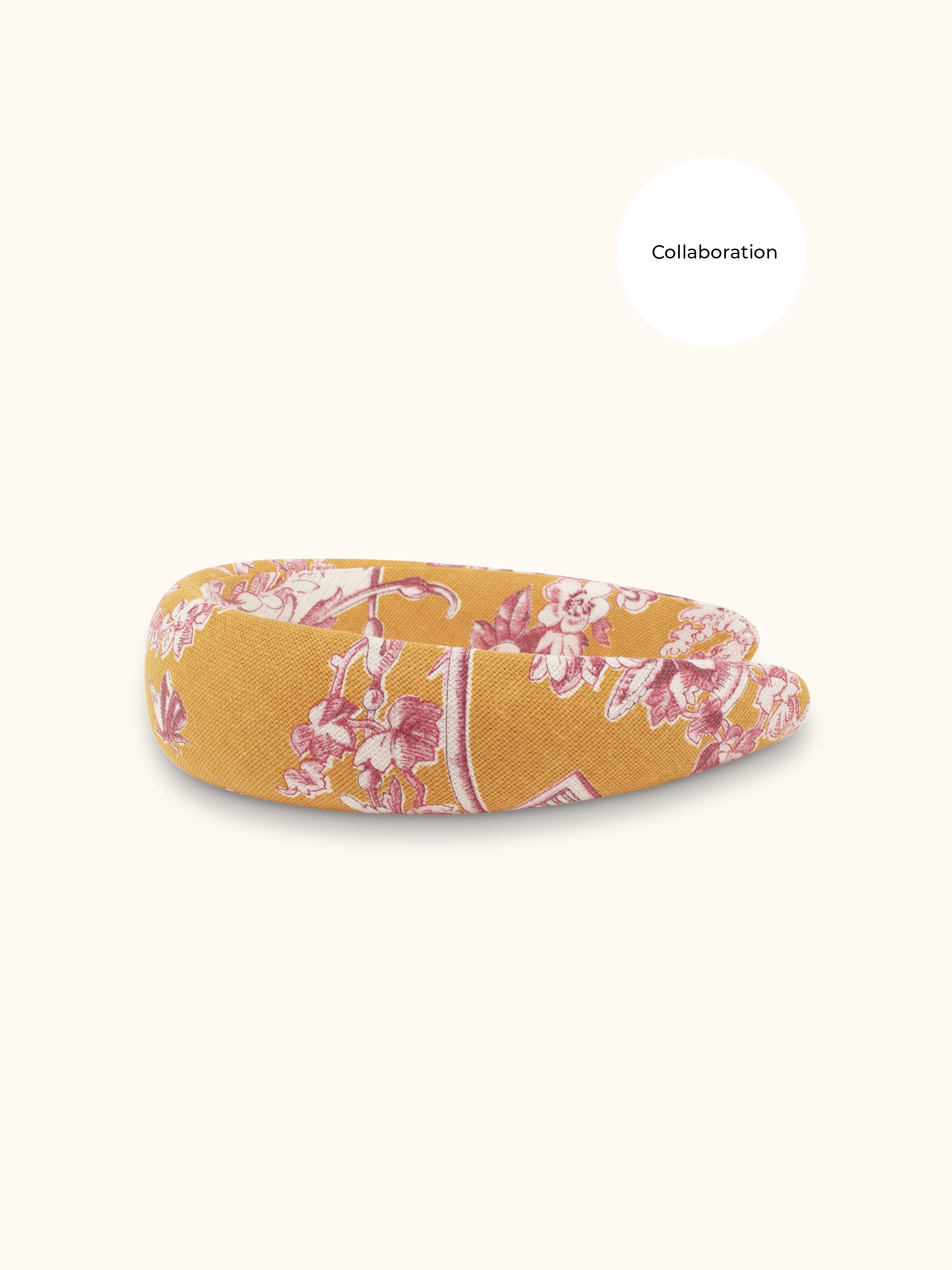 SOLD OUT Josefine's Orange Toile de Jouy Kringerl