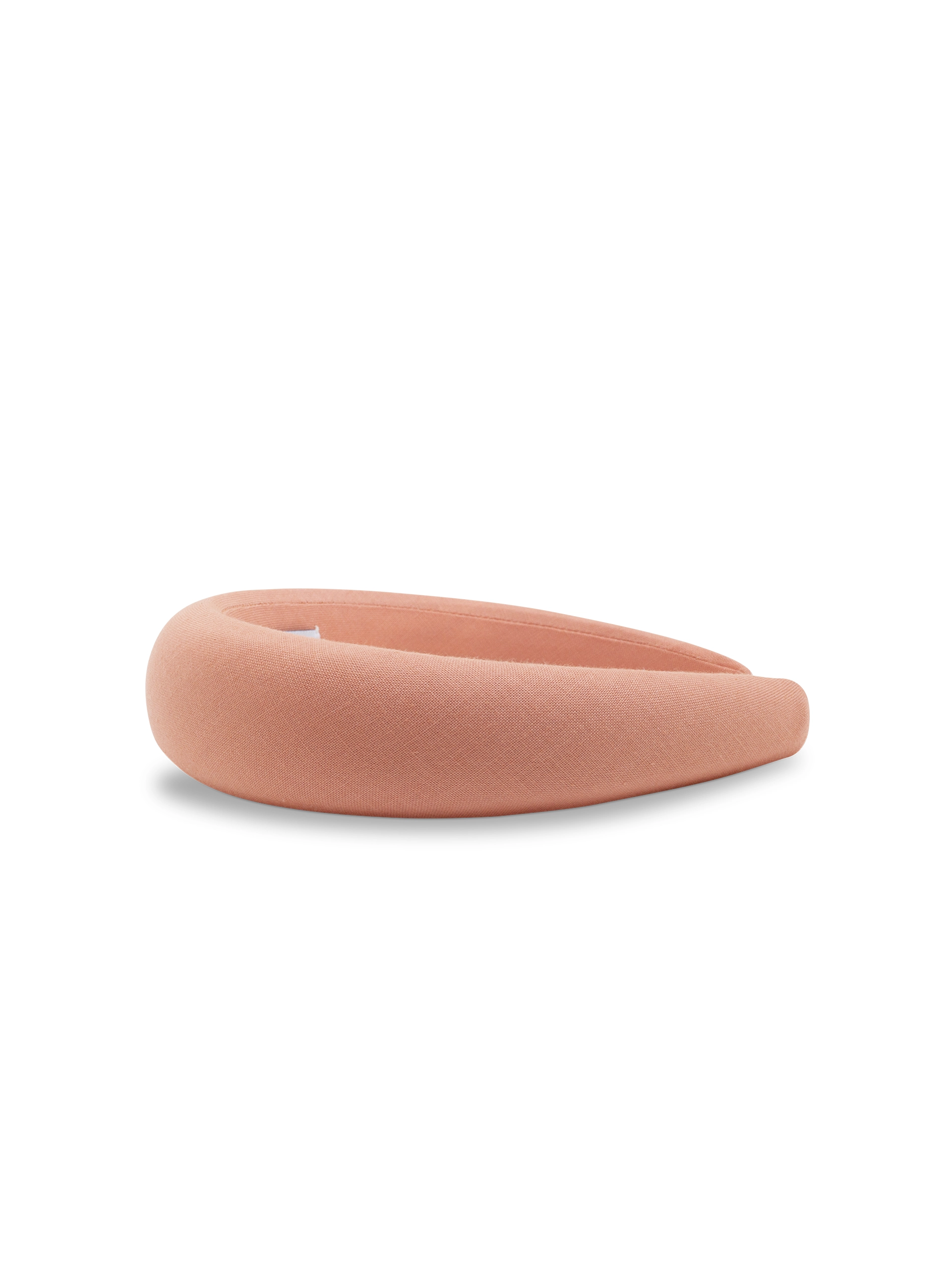 Julia's Peach Cotton Kipferl 3