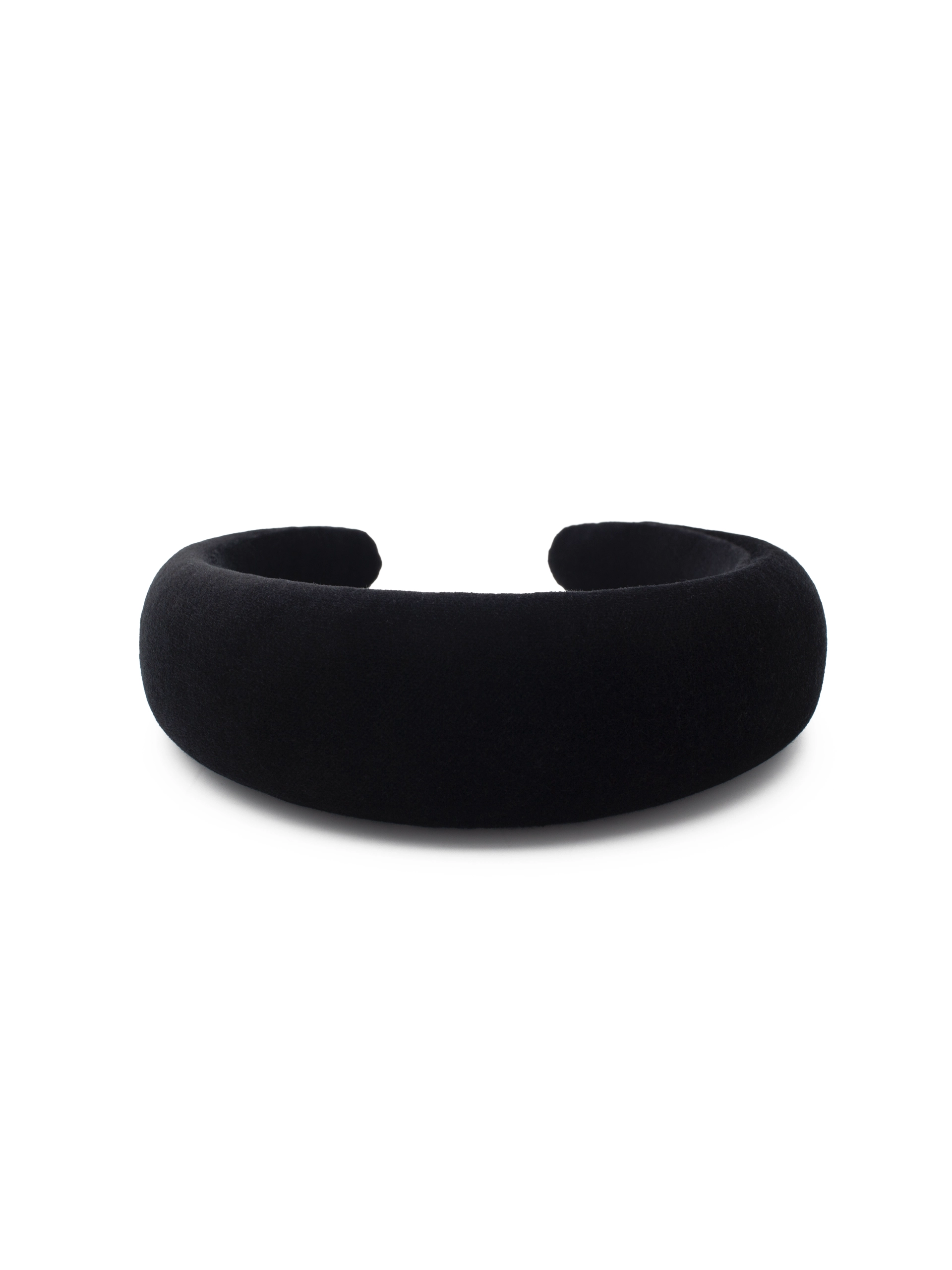 Black Beauty Velvet white 1